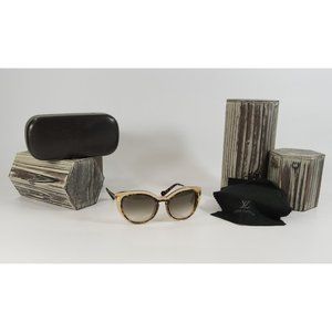 Louis Vuitton Z0673W Willow Tortoise Sunglasses